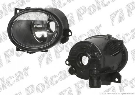 Фара противотуманная передняя Polcar 950230-V