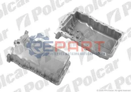Картер масляний Polcar 9512MO1 Купити в Україні