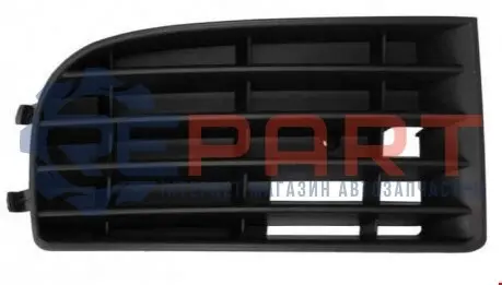 Решетка в бампере правый Polcar 951327-4