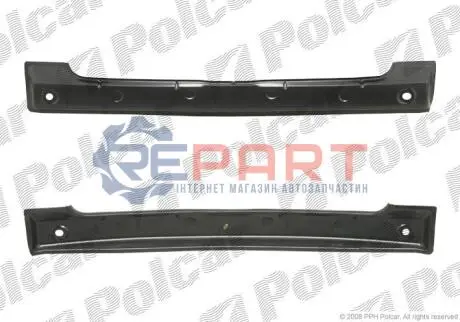 Панель задня Polcar 951390-1 Купити в Україні