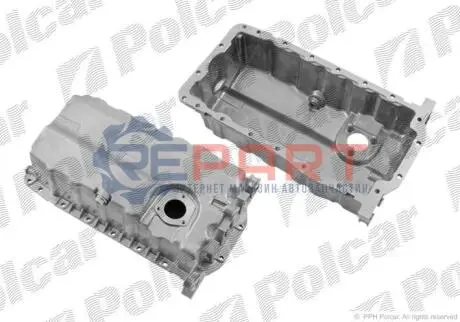 Картер масляний Polcar 9513MO5 Купити в Україні