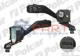 Переключатель круиз-контроля VW Touran Polcar 9513PZS1 Купить в Украине