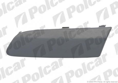 Молдинг Бампера Polcar 951407-6