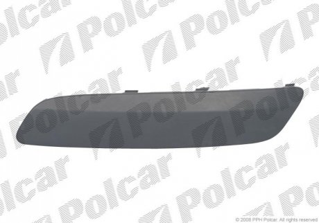 Молдинг Бампера Polcar 951407-7