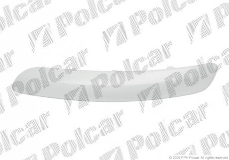 Молдинг бампера Polcar 951507-8