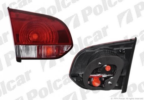 Фонарь задний Polcar 9518881E