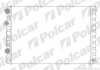 Радиатор охлаждения - Polcar 952408A2 (6N0121253L)