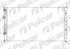 Радиатор охлаждения - Polcar 952408A4 (6K0121253L, 1H0121253A)