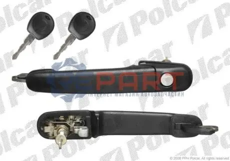 Ручка наружная Polcar 9524Z41