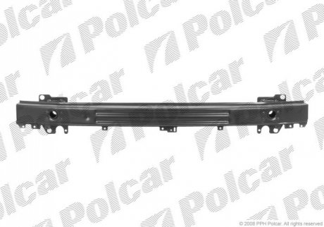 Усилитель бампера Polcar 952507-3 (фото 1)