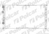 Радіатор охолодження - Polcar 952508A1 (6K0121253AS)