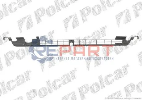 Решетка в бампере Polcar 953427