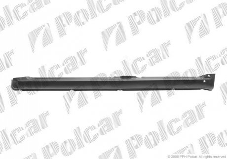 Поріг Polcar 953441-1 (фото 1)
