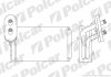 Радиатор печки - Polcar 9534N8A1 (1H1820031A, 1H1819031A, 191819031F)