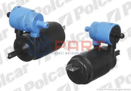 Насос омивача Polcar 9534PS-1 Купити в Україні