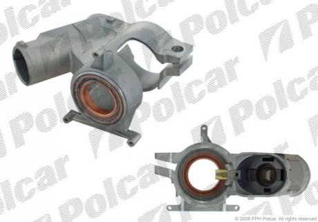 Корпус замка зажигания Polcar 9534Z06