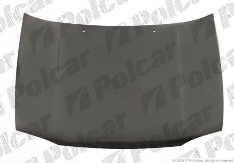 Капот Polcar 953803-J