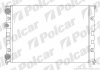 Радиатор охлаждения - Polcar 953808-1 (6N0121253B, 6N0121253A) 9538081