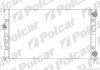 Радіатор охолодження - Polcar 953808A2 (1H0121253S, 1H0121253R)