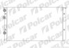 Радиатор охлаждения - Polcar 953808A6 (1H0121253BJ, 1H0121253BE)