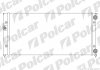 Радіатор охолодження - Polcar 953808B4 (1H0121253Q, 1H0121253H, 1H0121253E)