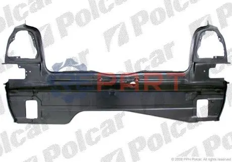 Панель задня Polcar 953890 Купити в Україні