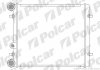 Радиатор охлаждения - Polcar 954108-1 (1J0121253K, 1J0121253G) 9541081