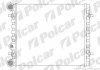 Радиатор Skoda Octavia 1.4/1.6 09.96- - Polcar 954108A1 (1J0121253K, 1J0121253G)