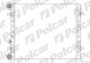 Радиатор Skoda Octavia 1.4/1.6 09.96- Polcar 954108A1 (фото 1)