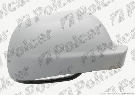 Корпус дзеркала зовнішнього лівий Polcar 954154PE (фото 1)