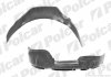 Подкрылок (L) VOLKSWAGEN PASSAT (B3 (35i)), 03.88-10.93 9546FL-1