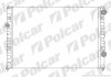 Радиатор охлаждения - Polcar 954708A1 (3A0121253)