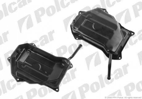 Масляний картер коробки передач Polcar 9548MO-3
