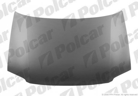 Капот Polcar 954903-J (фото 1)