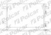Радіатор кондиціонера Polcar 9550K8C2 (фото 1)