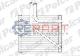 Випаровувач кондиціонера Polcar 9550P8-3 Купити в Україні