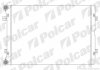 Радіатор охолодження Polcar 9551081 (фото 1)