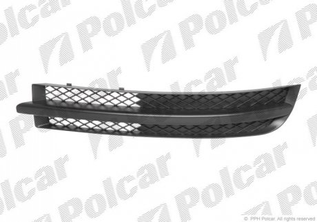 Решетка в бампере Polcar 9551271X (фото 1)