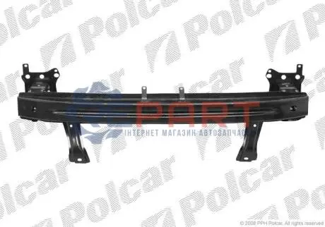 Фото 1 — Усилитель бампера Polcar (955507-3) Фото Усилитель бампера Polcar (955507-3) изображение 1