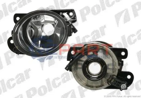 Фото Фара противотуманная передняя Polcar (955529-H) изображение 1