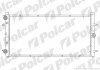 Радиатор охлаждения - Polcar 956608-2 (701121253M, 701121253K, 701121253F) 9566082