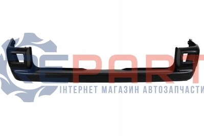 Бампер задній Polcar 9567961