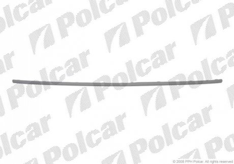 Молдинг Бампера Polcar 956807-9