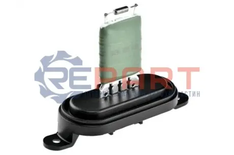 Резистор кондиціонера Polcar 9568KST-1 Купити в Україні