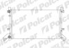 Радиатор двигателя - Polcar 957108B1 (2D0121253B, 2D0121253)
