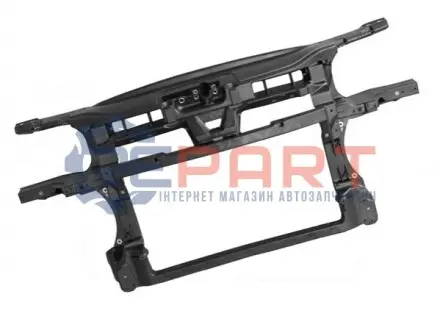 Фото 1 — Рамка радиатора Polcar (957804) Фото Рамка радиатора Polcar (957804) изображение 1