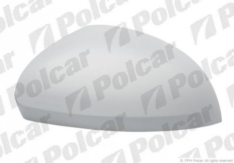 Корпус зеркала наружного левый - (5N0857537GRU) Polcar 958554PM (фото 1)