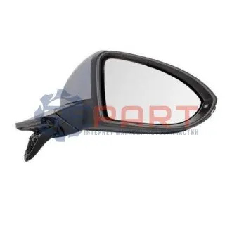 Фото 1 — Зеркало внешнее Polcar (95C2524S) Фото Зеркало внешнее Polcar (95C2524S) изображение 1