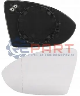 Фото Вклад зеркала внешнего Polcar (95C2555M) изображение 1