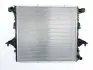 Фото Радиатор охлаждения двигателя VW AMAROK 2.0/2.0D 09.10- Polcar (95P108-1) изображение 1